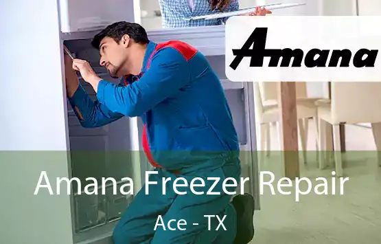  Amana Freezer Repair Ace - TX
