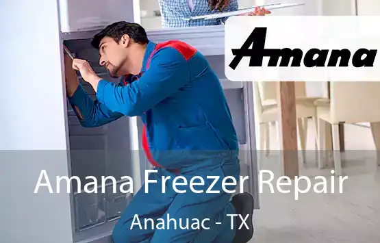  Amana Freezer Repair Anahuac - TX