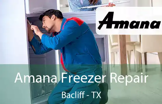  Amana Freezer Repair Bacliff - TX