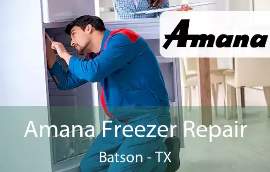  Amana Freezer Repair Batson - TX