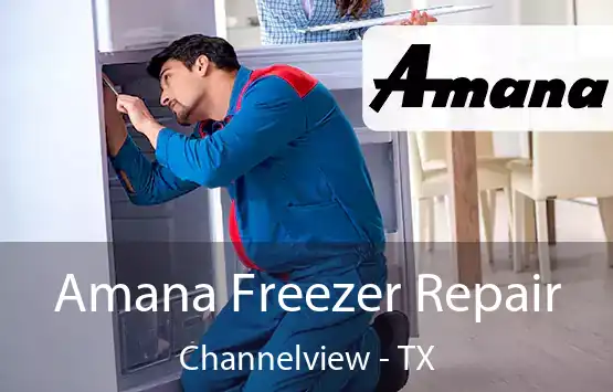  Amana Freezer Repair Channelview - TX