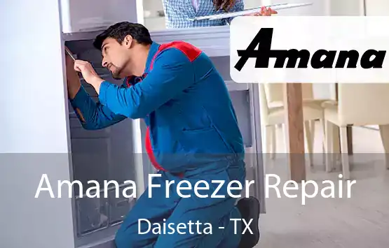  Amana Freezer Repair Daisetta - TX