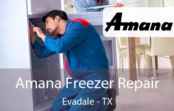  Amana Freezer Repair Evadale - TX