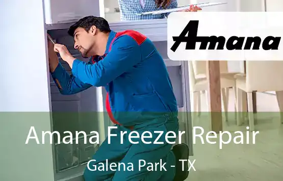  Amana Freezer Repair Galena Park - TX