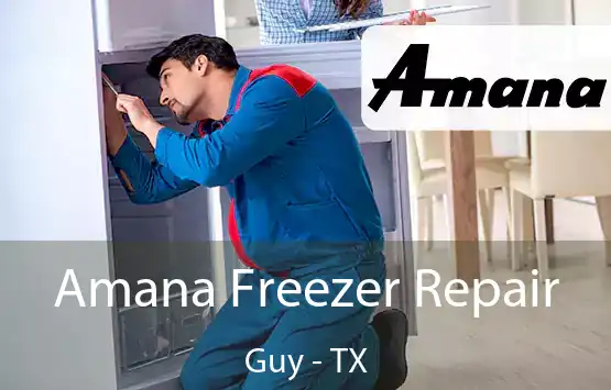  Amana Freezer Repair Guy - TX