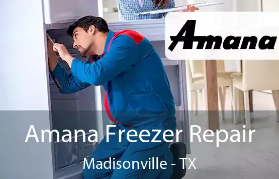  Amana Freezer Repair Madisonville - TX