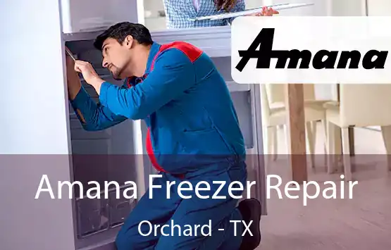  Amana Freezer Repair Orchard - TX