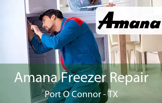  Amana Freezer Repair Port O Connor - TX