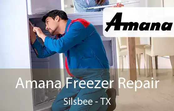  Amana Freezer Repair Silsbee - TX
