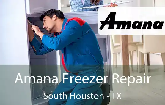  Amana Freezer Repair South Houston - TX