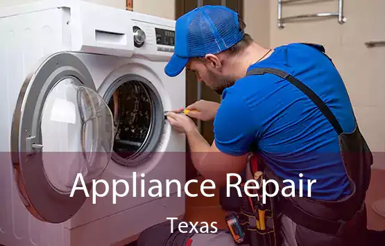  Appliance Repair Texas