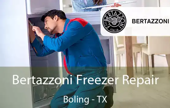 Bertazzoni Freezer Repair Boling - TX