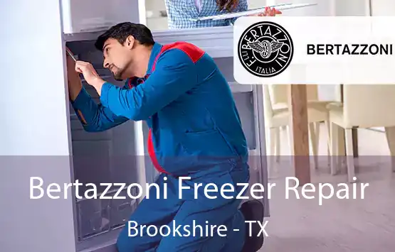  Bertazzoni Freezer Repair Brookshire - TX