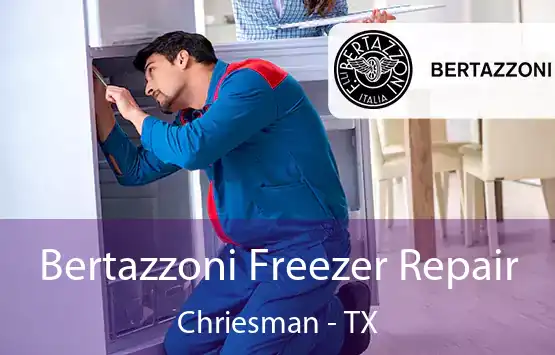  Bertazzoni Freezer Repair Chriesman - TX