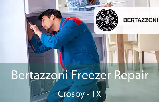  Bertazzoni Freezer Repair Crosby - TX