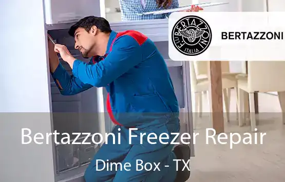  Bertazzoni Freezer Repair Dime Box - TX
