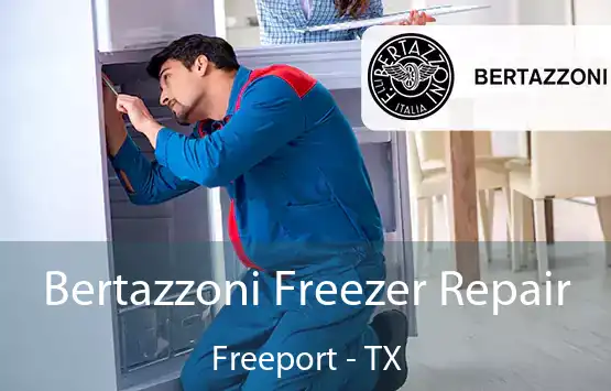  Bertazzoni Freezer Repair Freeport - TX