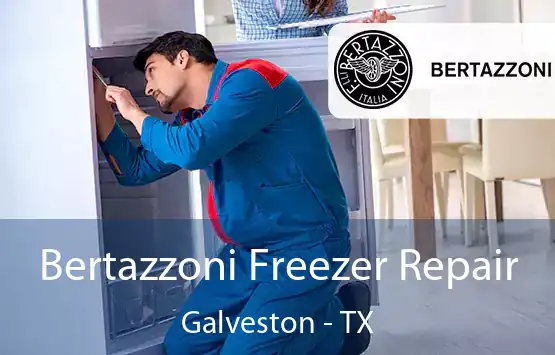  Bertazzoni Freezer Repair Galveston - TX