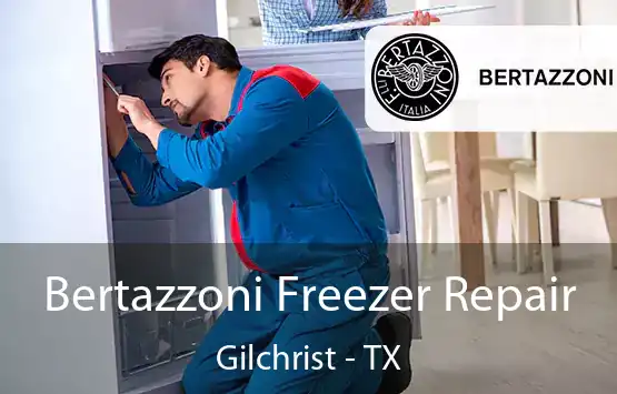  Bertazzoni Freezer Repair Gilchrist - TX