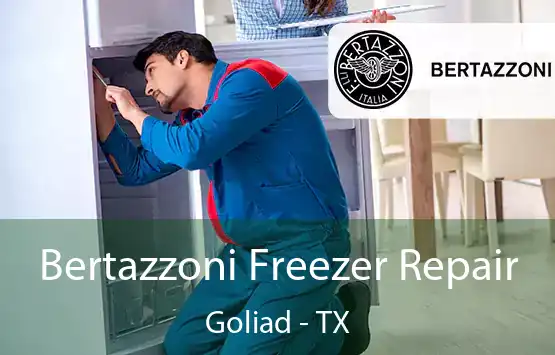  Bertazzoni Freezer Repair Goliad - TX