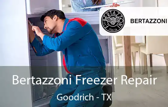  Bertazzoni Freezer Repair Goodrich - TX