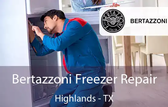  Bertazzoni Freezer Repair Highlands - TX