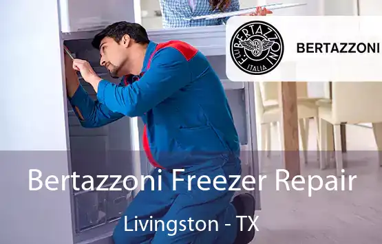  Bertazzoni Freezer Repair Livingston - TX