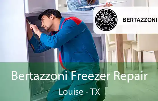  Bertazzoni Freezer Repair Louise - TX
