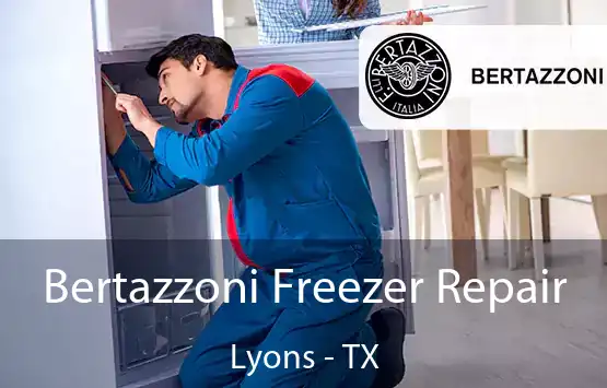  Bertazzoni Freezer Repair Lyons - TX