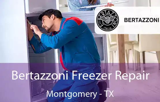  Bertazzoni Freezer Repair Montgomery - TX