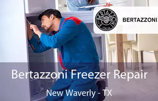  Bertazzoni Freezer Repair New Waverly - TX