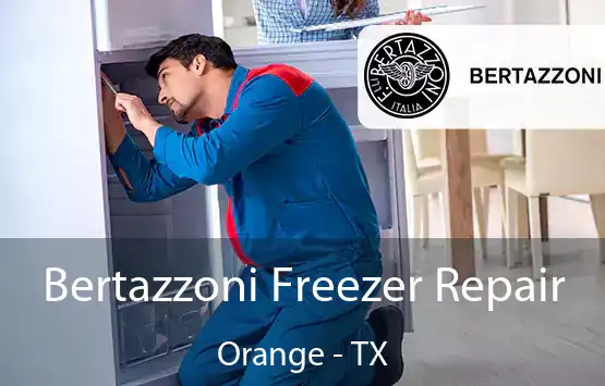  Bertazzoni Freezer Repair Orange - TX