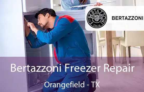  Bertazzoni Freezer Repair Orangefield - TX