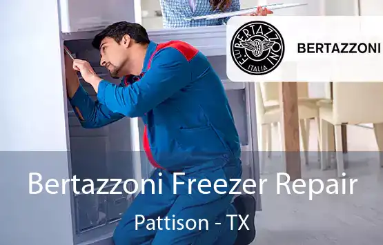  Bertazzoni Freezer Repair Pattison - TX