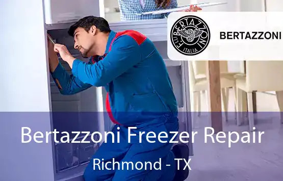  Bertazzoni Freezer Repair Richmond - TX