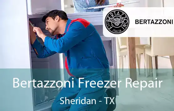  Bertazzoni Freezer Repair Sheridan - TX
