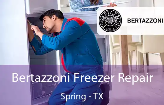  Bertazzoni Freezer Repair Spring - TX