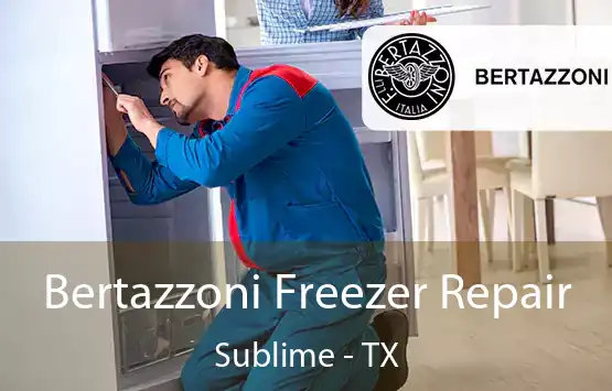  Bertazzoni Freezer Repair Sublime - TX