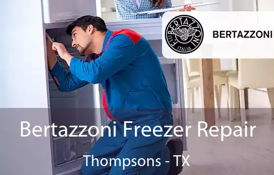  Bertazzoni Freezer Repair Thompsons - TX