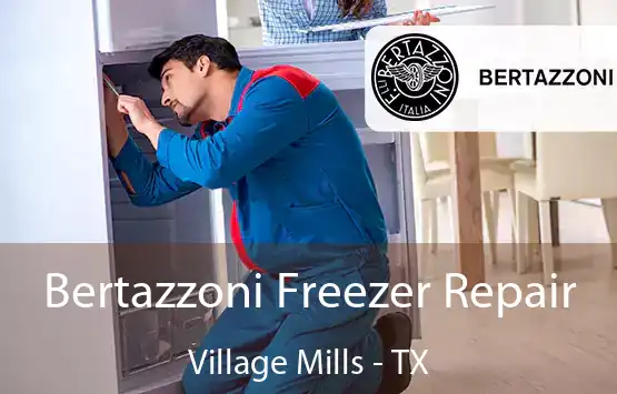  Bertazzoni Freezer Repair Village Mills - TX