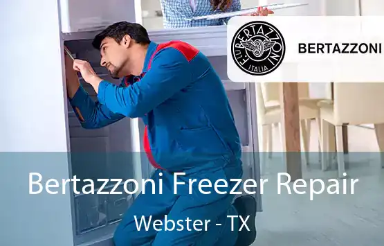  Bertazzoni Freezer Repair Webster - TX