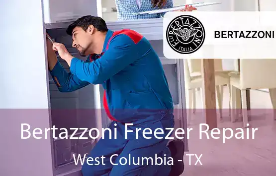  Bertazzoni Freezer Repair West Columbia - TX