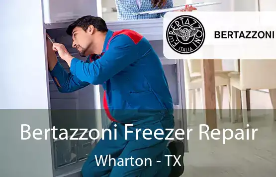  Bertazzoni Freezer Repair Wharton - TX