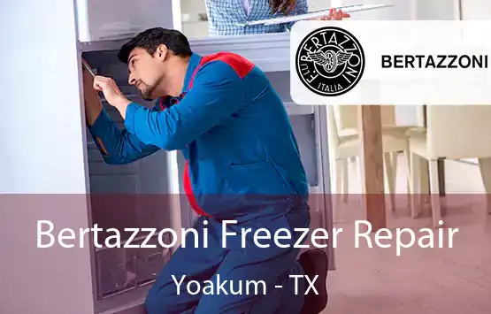  Bertazzoni Freezer Repair Yoakum - TX