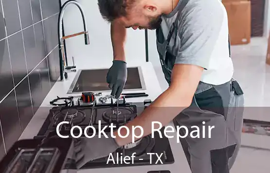  Cooktop Repair Alief - TX