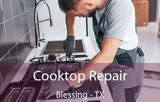  Cooktop Repair Blessing - TX