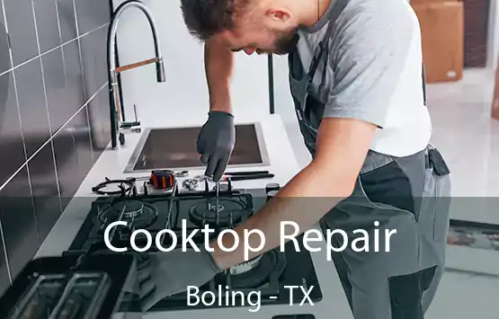  Cooktop Repair Boling - TX