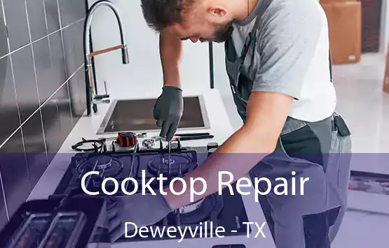  Cooktop Repair Deweyville - TX