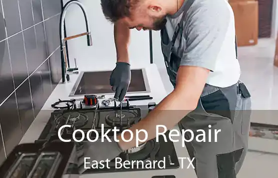  Cooktop Repair East Bernard - TX