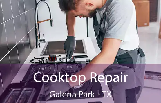  Cooktop Repair Galena Park - TX